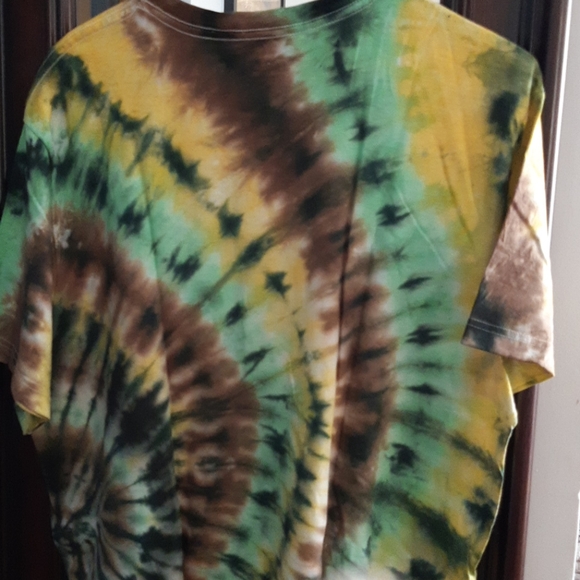 TYE DYE TSHIRT - Picture 2 of 2